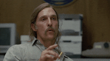 True Detective GIF