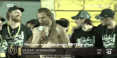 Golden Knights Vgk GIF