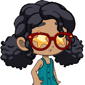Dopples World Sticker