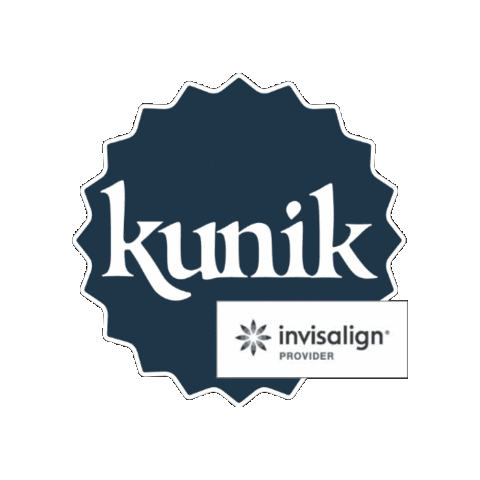 KunikOrthodontics Sticker