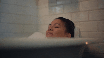 Bath Time Relaxing GIF by Bed Bath & Beyond
