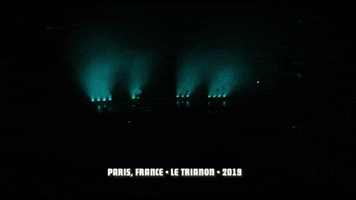 Concerts Lights On GIF by The Dead South