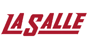 La Salle Sticker by La Salle College Preparatory