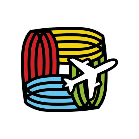 Bodyboard Holidays Sticker