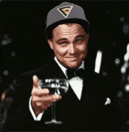 Cheers Logistics GIF by FreightVana