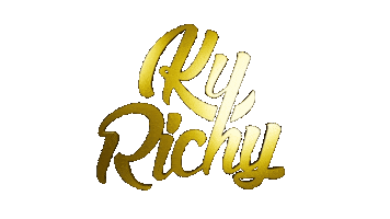 Ky Richy Sticker