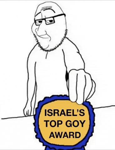 Israel Goy GIF
