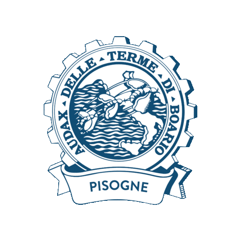 Vespa Club Pisogne Sticker