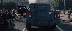 Fast And Furious Tank GIF by The Fast Saga