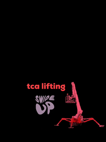 Mewp Access Platform GIF by TCA Lifting