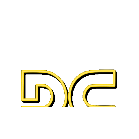 DC personal training Sticker