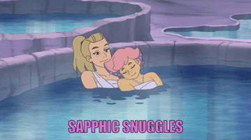She-Ra Spa GIF