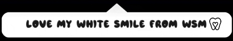 white smile melbourne GIF