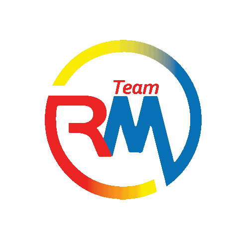 TeamRM Sticker