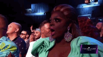 Episode 14 Wow GIF by RuPaul's Drag Race