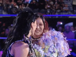 Wwe Kiss GIF