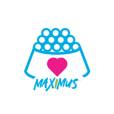 Maximus pets Sticker