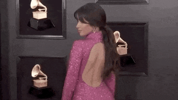 Camila Cabello 61St Grammys GIF by Recording Academy / GRAMMYs