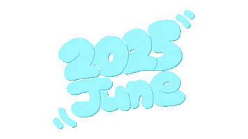 2025 Sticker