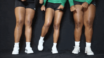 College Athletics Happy Dance GIF by USAO Drovers