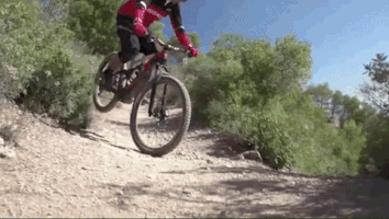 Ducati Electric Bike GIF