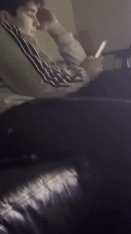 Locked In Wow GIF