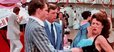 Grease GIF