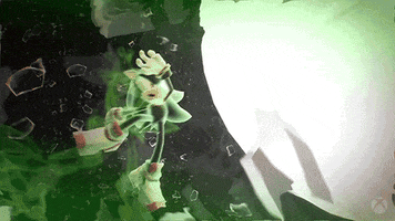 Knock Back Sonic The Hedgehog GIF by Xbox