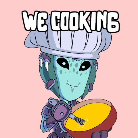 I Can Do It Cooking GIF by Planet XOLO
