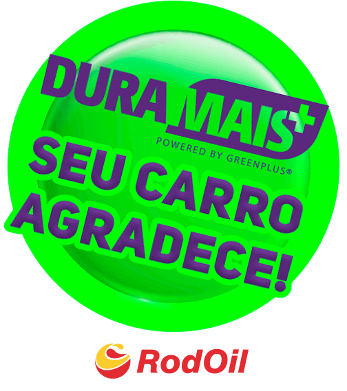 RodOil Distribuidora Sticker