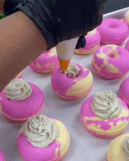 Food Satisfying GIF by Motherland Essentials