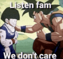 Dragonball Fam GIF