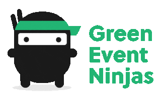 Sticker by Green Event Ninjas