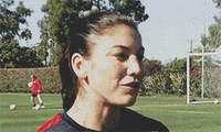 Hope Solo GIFs - Find & Share on GIPHY