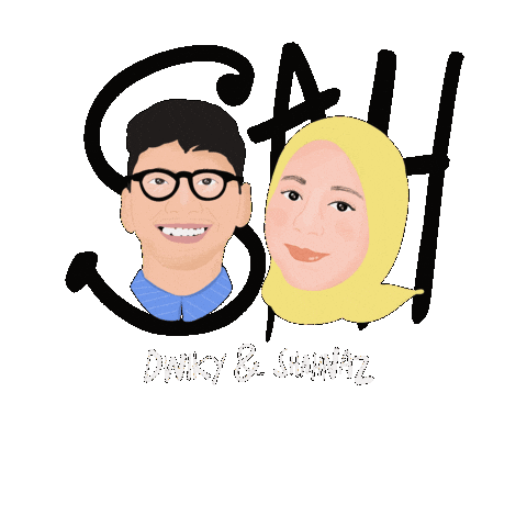 Sah Shahnaz Sticker by nabila salsabila
