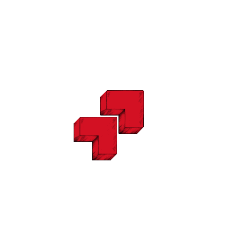 brandpfeil Sticker