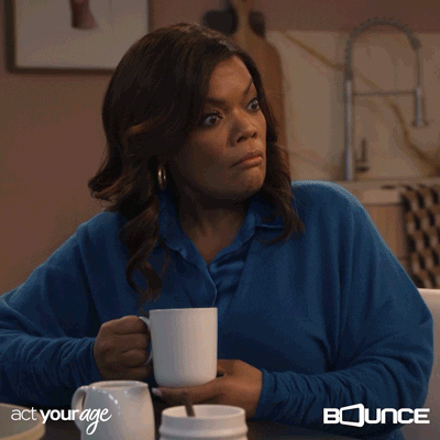 Good Morning What GIF by Bounce