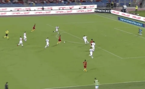 serie a football GIF by AS Roma