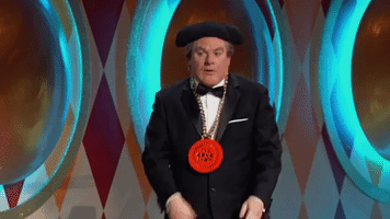 episode 103 GIF by The Gong Show