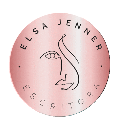 Escrituniverso Sticker by Elsa Eenner
