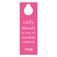 do not disturb Sticker by NH Hotel Group