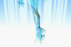 Metroid Zero Mission Aran GIF