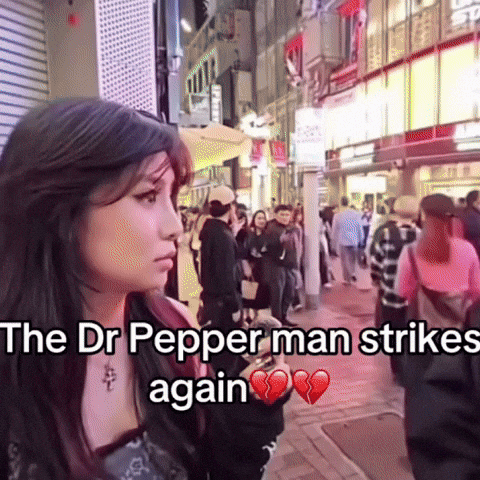 Dr Pepper Jjk GIF