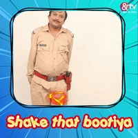 Dance Celebrate GIF by AndTVOfficial