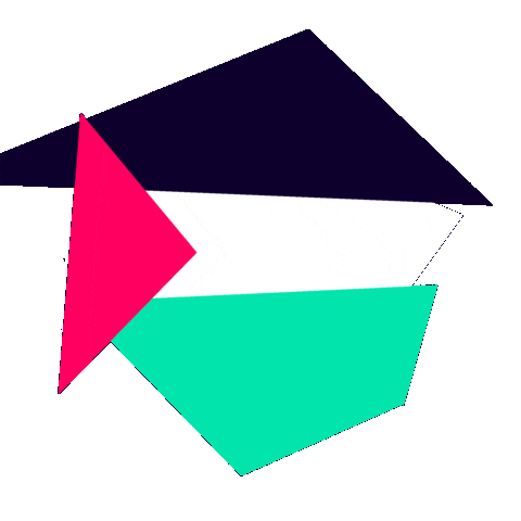 Israel Watermelon Sticker