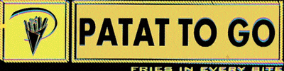 Patat To Go GIF