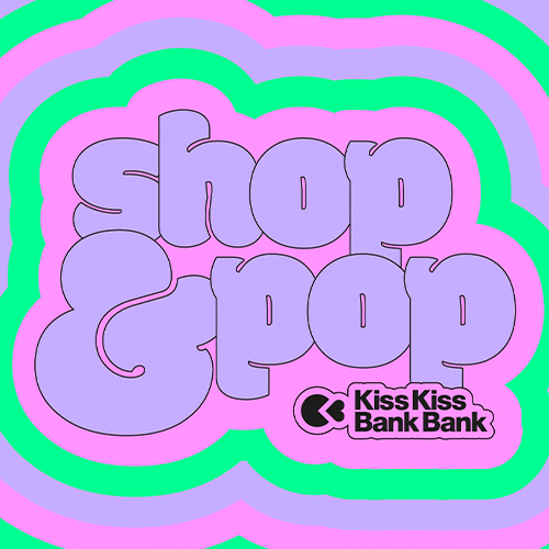 Pop Shop GIF by KissKissBankBank
