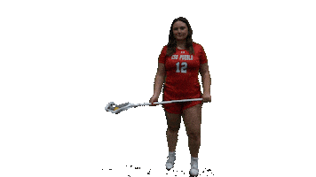 Colorado State University Pueblo Women's Lacrosse Sticker