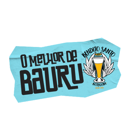 Sticker by benditosanto