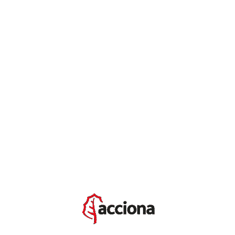 Obrafinalizada Sticker by ACCIONA